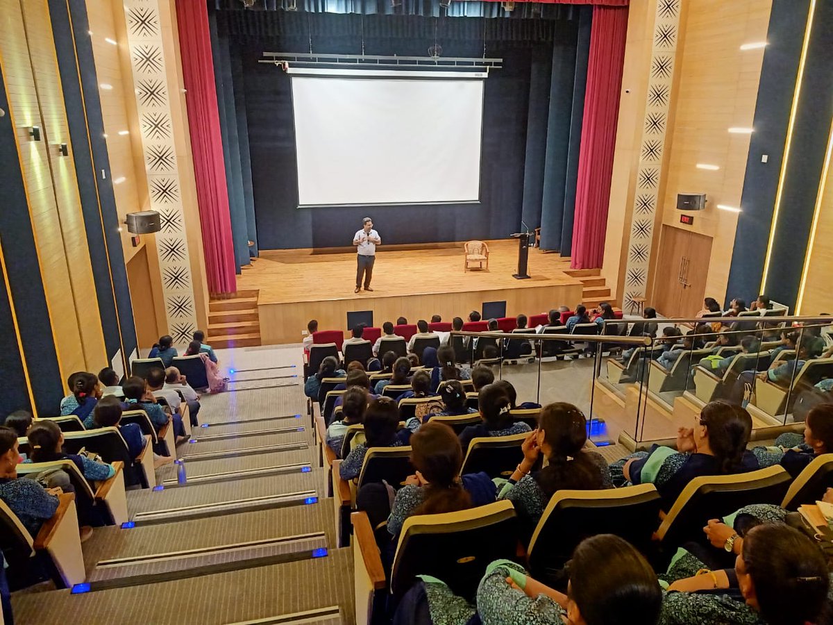 The Directorate of Education has started capacity building program named ‘SAMARTHYA’ under which training of all foundational stage teachers will be conducted in the Academic Year 2024-25. (2/2)
<a href="/EduMinOfIndia/">Ministry of Education</a> 
<a href="/SamagraShiksha/">SAMAGRA SHIKSHA MoE India</a> 
<a href="/DocArunt/">Dr. Arun T. IAS</a> 
<a href="/DP_DNH/">District Panchayat D&NH</a>