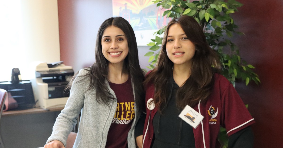 HartnellCollege's tweet image. Interested in Hartnell College?

Explore innovative programs at Hartnell College in STEM, Health Sciences, Arts &amp;amp; Humanities, and Career &amp;amp; Technical Education. Take the next step in your educational journey with us!

#HartnellCollege #Education #CollegePrograms #FutureSuccess