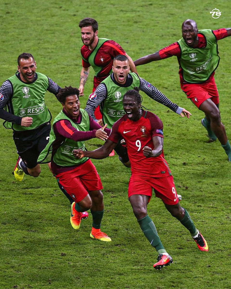 Este é o Tweet Anti-França. 

Esqueçam Platinis e Zidanes: aqui manda o Éder. 

Dêem RT para Portugal eliminar os Franceses no caminho para a final! 

🇵🇹
