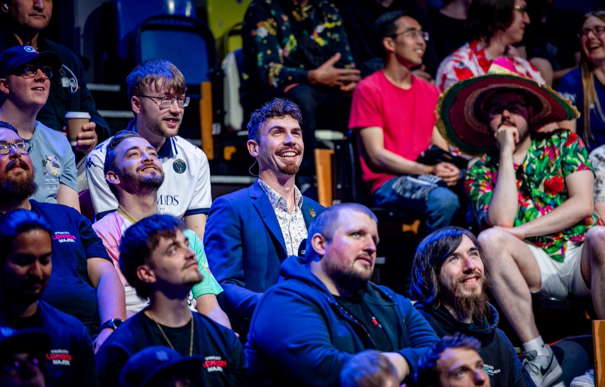 LANdon 3.0 was the most fun I think I have had at an RLCS event.

I went in with a new mentality/approach to the show and I think it helped immensly. So excited to keep it going for Worlds. 

📸<a href="/KonkolMichal/">Michal Konkol 📸 #HOME</a>