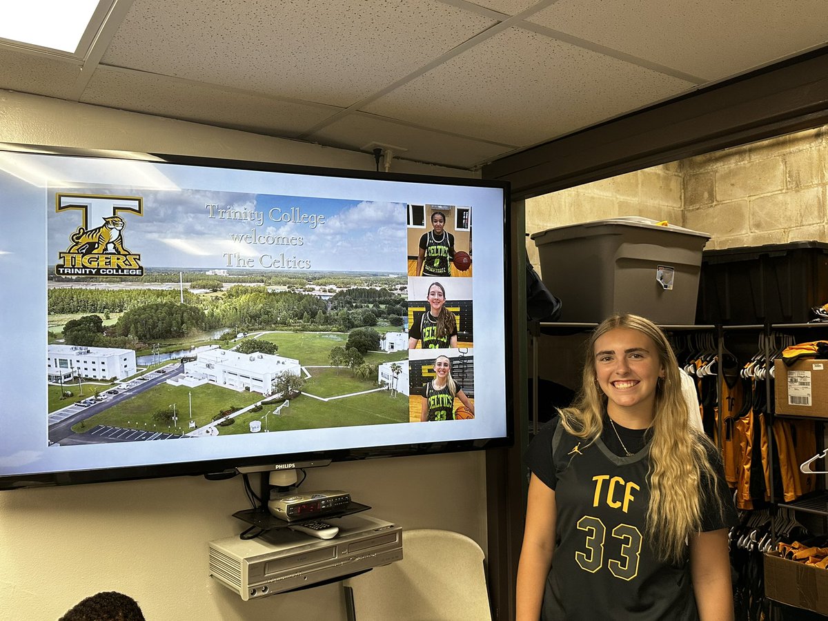 Sadie Garrett (@sadiesunshine33) on Twitter photo Thank <a href="/trincollegefl/">Trinity College of Florida</a> for a great visit!! I am truly blessed to receive my 1st official offer!!!! #godisgood #Blessed <a href="/MrBoomhower14/">Adam J Boomhower</a> <a href="/CFU_Hoops/">Central Florida United Hoops</a> Thank <a href="/trincollegefl/">Trinity College of Florida</a> for a great visit!! I am truly blessed to receive my 1st official offer!!!! #godisgood #Blessed <a href="/MrBoomhower14/">Adam J Boomhower</a> <a href="/CFU_Hoops/">Central Florida United Hoops</a>