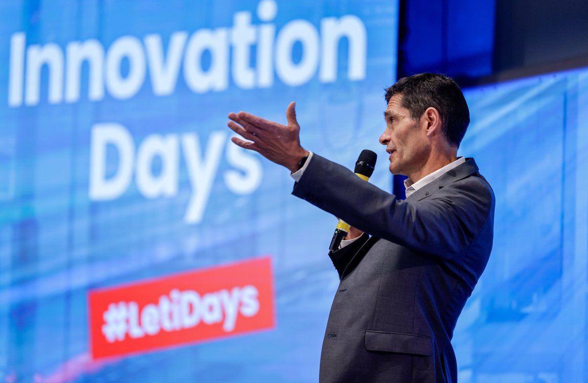 CEA-Leti tweet media