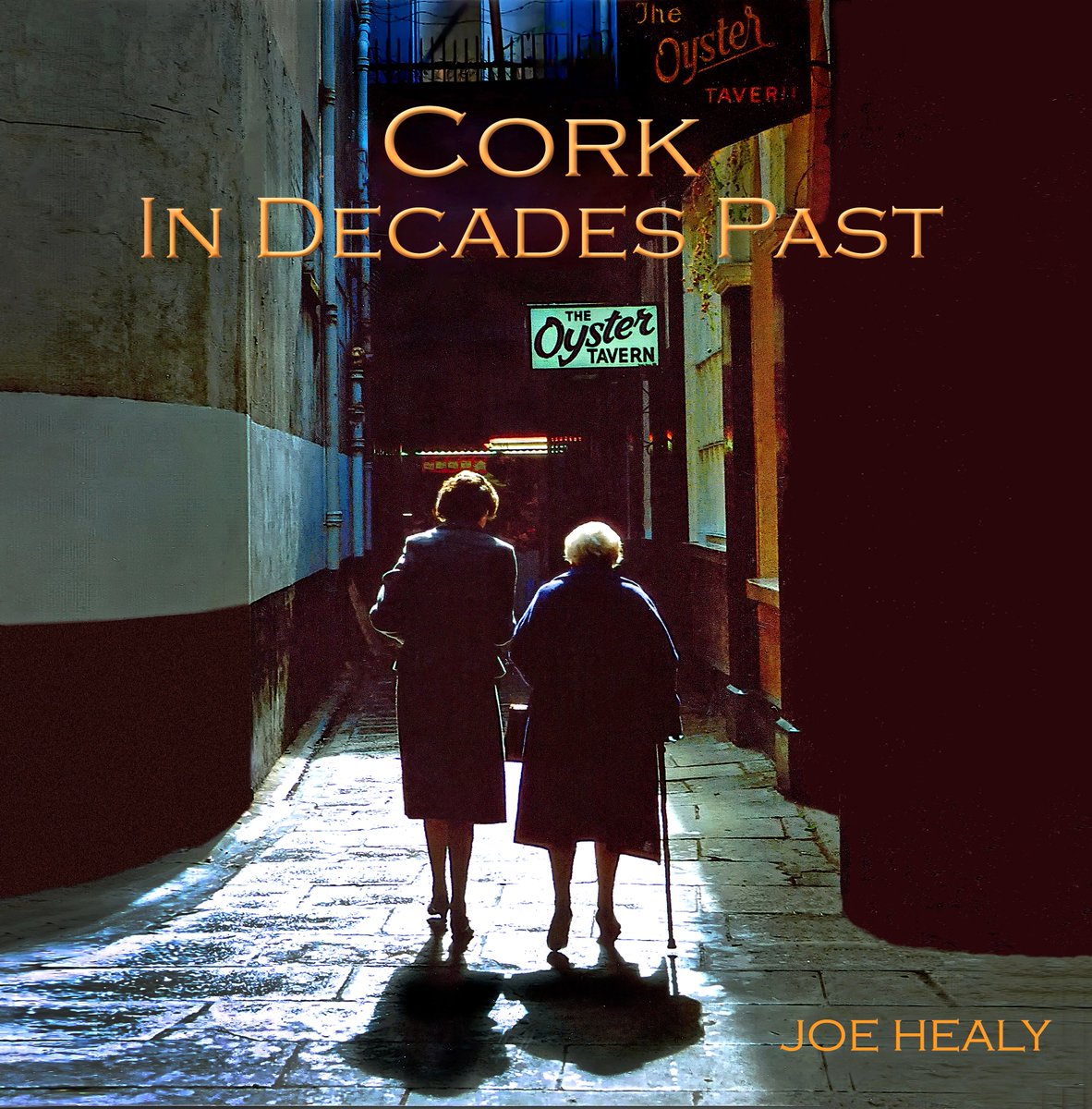 I’ve had lots of requests to produce a book of my photographs so I’m happy to announce that my new book is on the way! ‘Cork in Decades Past‘ illustrates the evolving character of Cork city and county since the 1980s. It will be available to buy in the coming weeks.