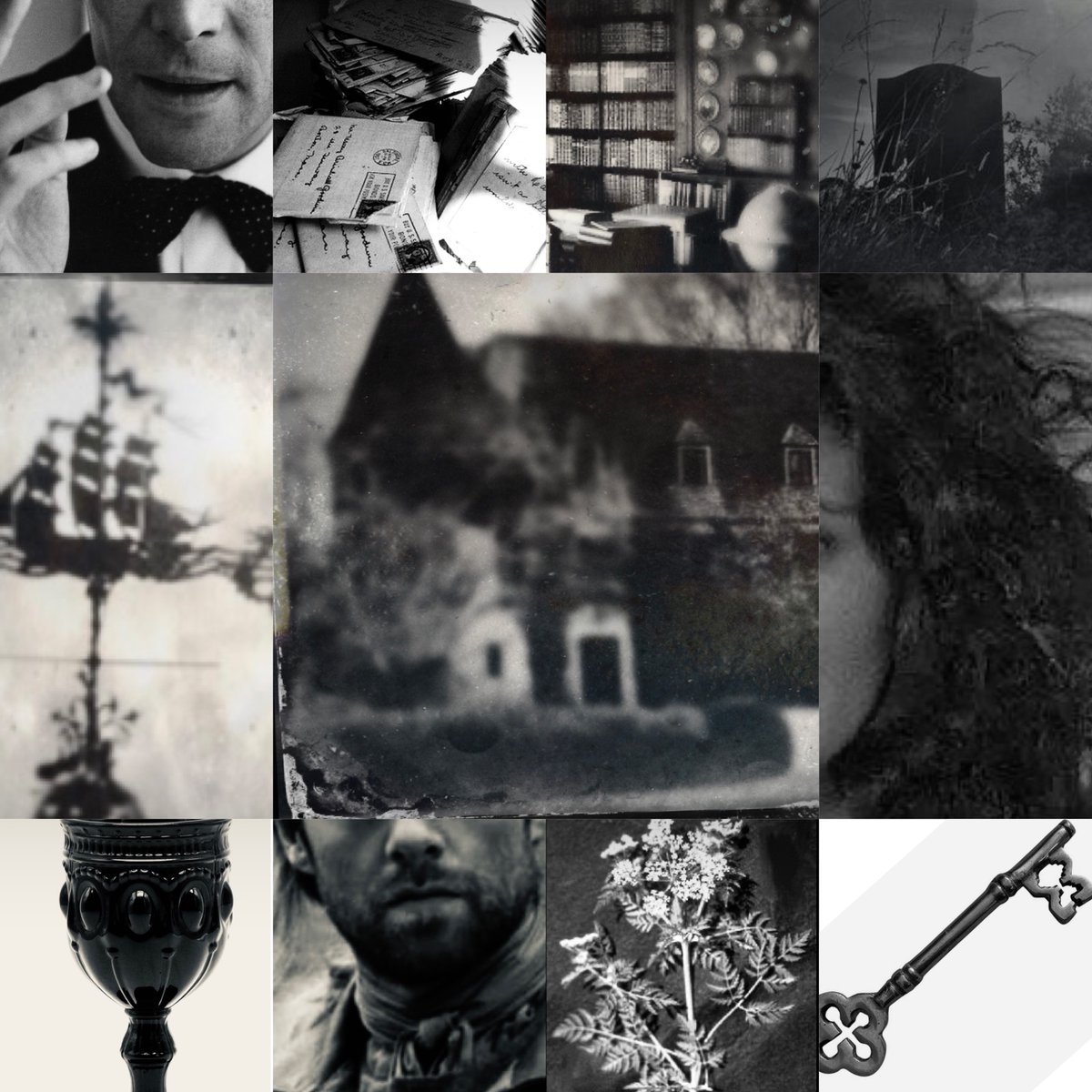 JMorgynWhite's tweet photo. Remains of the Day x Rebecca x The Great Gatsby

“The mansion was still there”

"unspeakably evil"

"My dreams had been rocked with shadows, twisted inky things leaking from the fringes of my memory."

“It might disturb the house...”

#unhingedpit #t #s #a #q https://t.co/n8RVpCUiSb