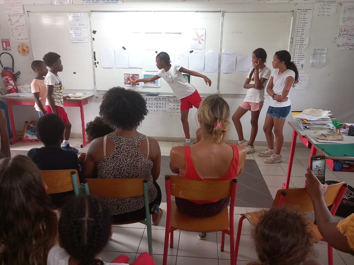 Circonscription de Trinité tweet media