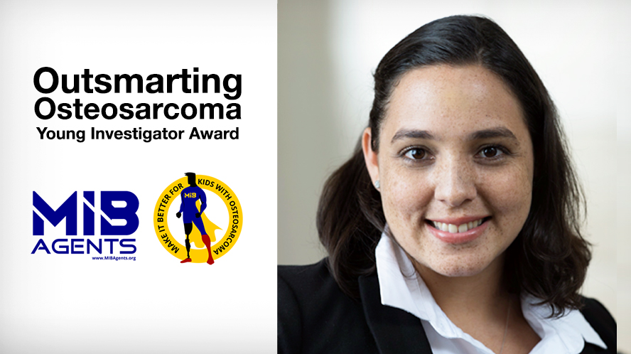 TCHResearchNews (@tchresearchnews) on Twitter photo Congrats, <a href="/TexasChildrens/">Texas Children's</a> @BCMHouston Pediatric Heme-Onc Fellow, Dr. Aquino-López for receiving an <a href="/AgentsMIB/">MIB Agents Osteosarcoma Alliance</a> OutSmarting Osteosarcoma Young Investigator Award, which will enable cutting-edge research into new immunotherapies for metastatic osteosarcoma: bit.ly/3KXjKkH Congrats, <a href="/TexasChildrens/">Texas Children's</a> @BCMHouston Pediatric Heme-Onc Fellow, Dr. Aquino-López for receiving an <a href="/AgentsMIB/">MIB Agents Osteosarcoma Alliance</a> OutSmarting Osteosarcoma Young Investigator Award, which will enable cutting-edge research into new immunotherapies for metastatic osteosarcoma: bit.ly/3KXjKkH