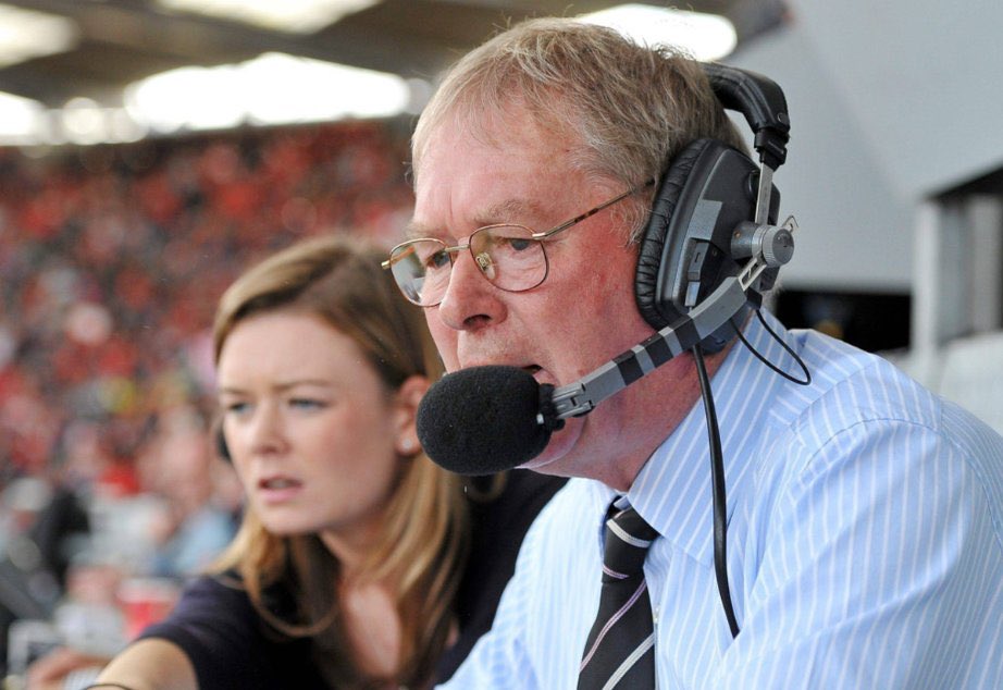 The greatest sports commentator of all time has passed 

Mícheál Ó Muircheartaigh leaves us with lines that will echo 

Here are some of his best:

“Anthony Lynch, the Cork corner-back, will be the last person to let you down – his people are undertakers”

#MícheálÓ