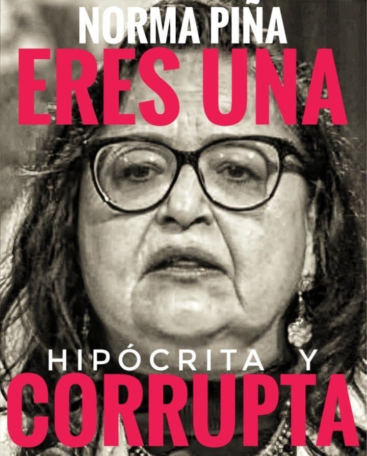 ImeldaCruzLope1's tweet image. #ReformaDelPoderJudicial