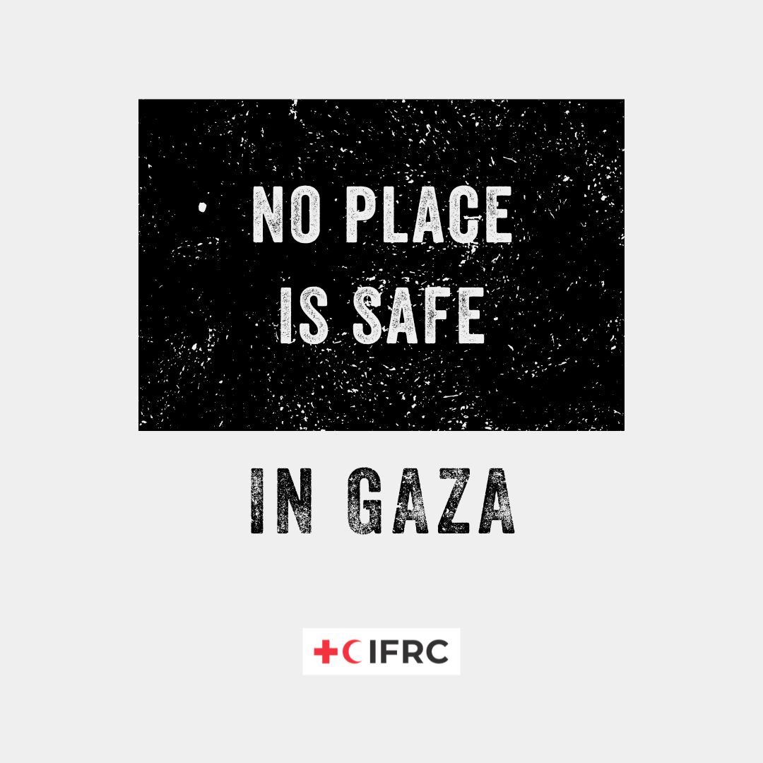 We take no side other than the side of humanity. 

We reiterate our calls on all parties to:

- Protect civilians, healthcare workers and facilities.
- Ensure safe and unhindered access throughout the entire Gaza Strip.
- Open all available corridors for a continuous and expanded