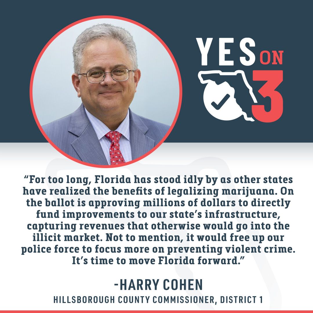 SmartandSafeFl's tweet image. Vote YES on 3!