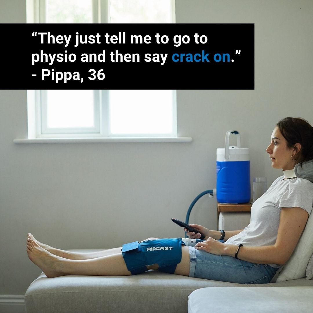 Arthritis UK tweet media