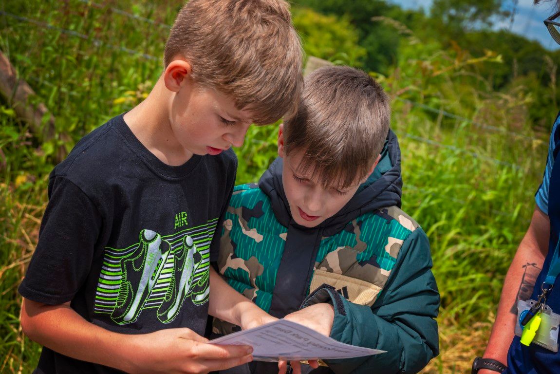 FoljambePrimary's tweet photo. 🧭 Year 5 and 6 had a wonderful time on their @wickersleypt Residential 2024! Everyone took part in lots of activities with the @rotherhamgames team, such as kayaking and orienteering.

See the full story and gallery here 👉 https://t.co/bKB5LTfpDk https://t.co/j33dOvCRTi