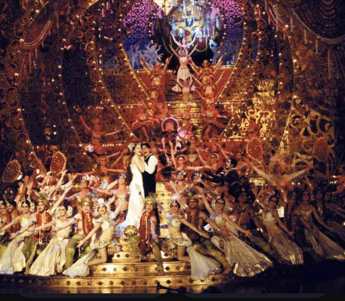 kicknstream's tweet photo. HAVE YOU LISTENED YET, LIL’ONIONS??? We’re ending #JukeboxJune with a well loved selection, Baz Luhrman’s 2004 motion picture spectacle, Moulin Rouge. Listen as we follow the tragic tale of two lovers in 1899 Paris and their love of Elton John AND one another. Listen now! 👇 https://t.co/Qunfd5deTq