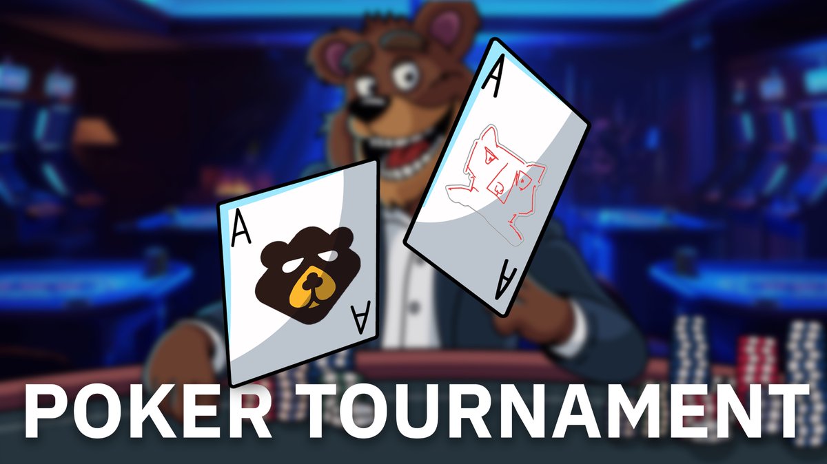 Sup Bera Gambloors!

Today we’re having a 🅱️oker event in collab with <a href="/beratodds/">Beratodds Foundation 🐻⛓️</a>  at 5PM UTC ! 👀

We’ve got $100 Prize Pool and a few cool roles to grab (including our OG Gambler role!). Join our Discord for more info!

Stay tuned for more poker cross-community events with cool