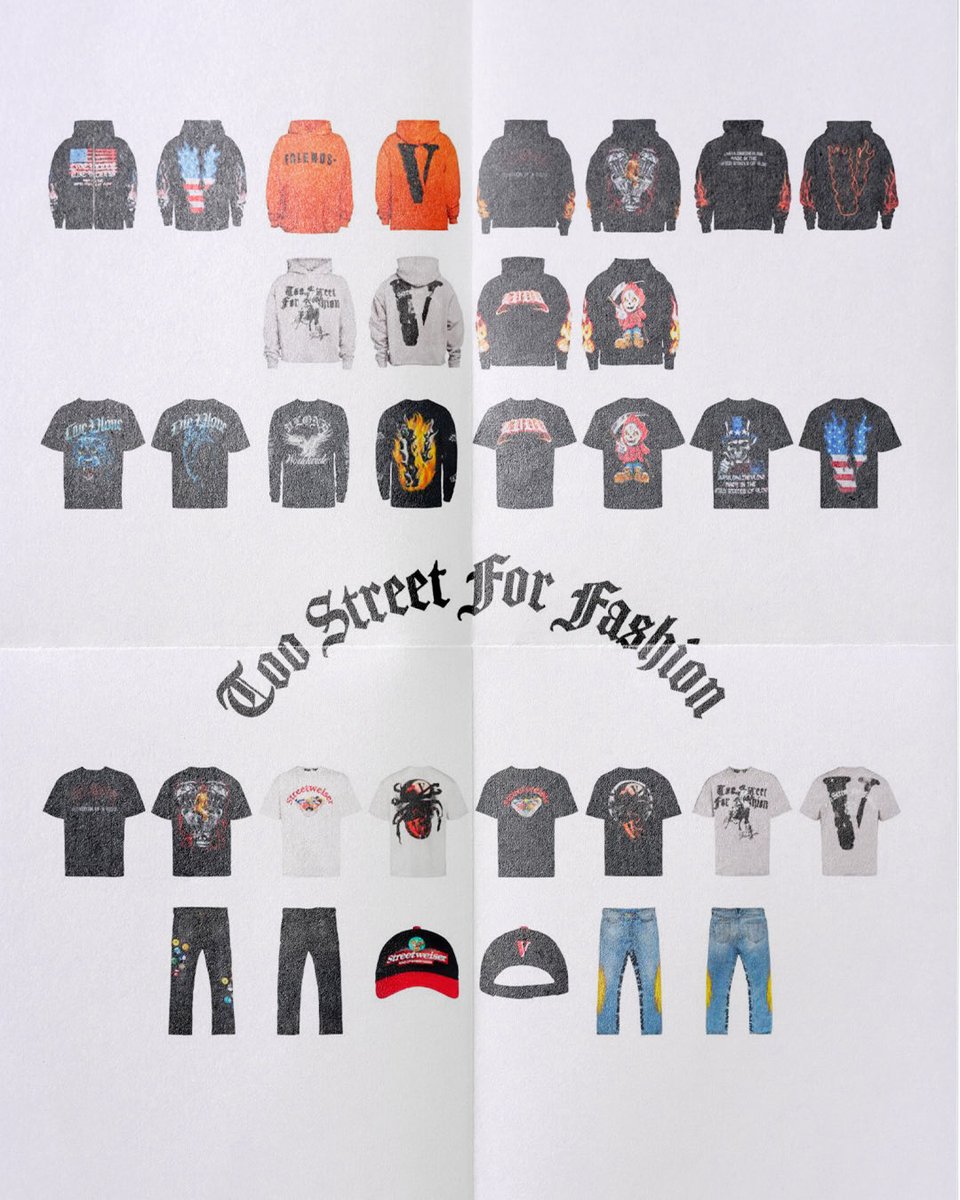 VLONE ® tweet media