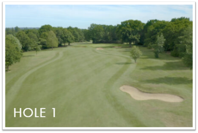 Hendon Golf Club tweet media