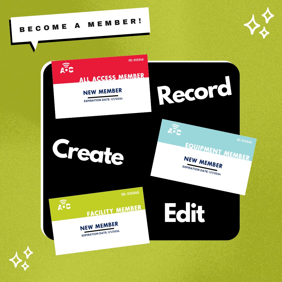 aocinlft's tweet image. 🎥✨ Join the AOC family today! Dive into a community where your voice is heard, your creativity is cherished, and your support sparks change. Be part of something bigger. #CreateWithAOC #JoinUs