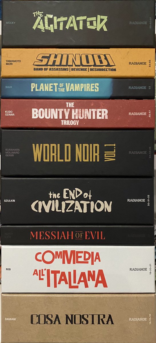 Radiance Films tweet media