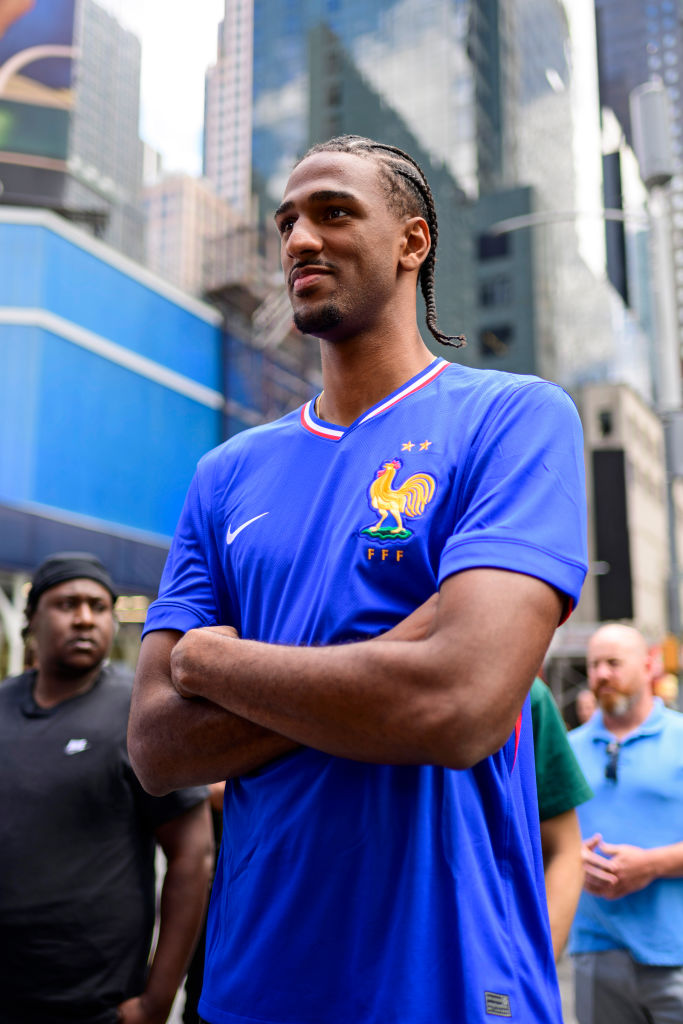 NBA France tweet media