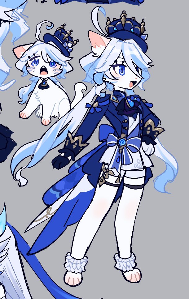 獣人化する人ナララーナ(たまに浮上) tweet media