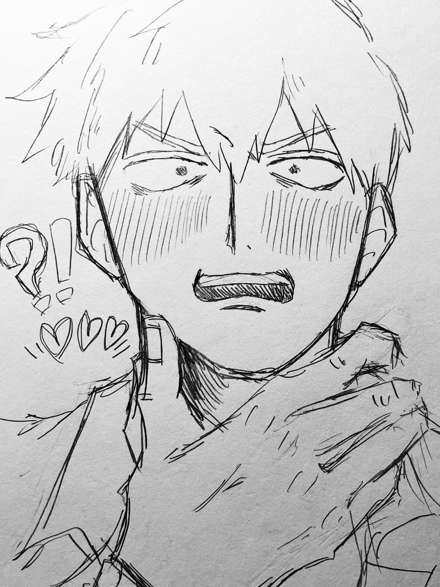 照れ隆 