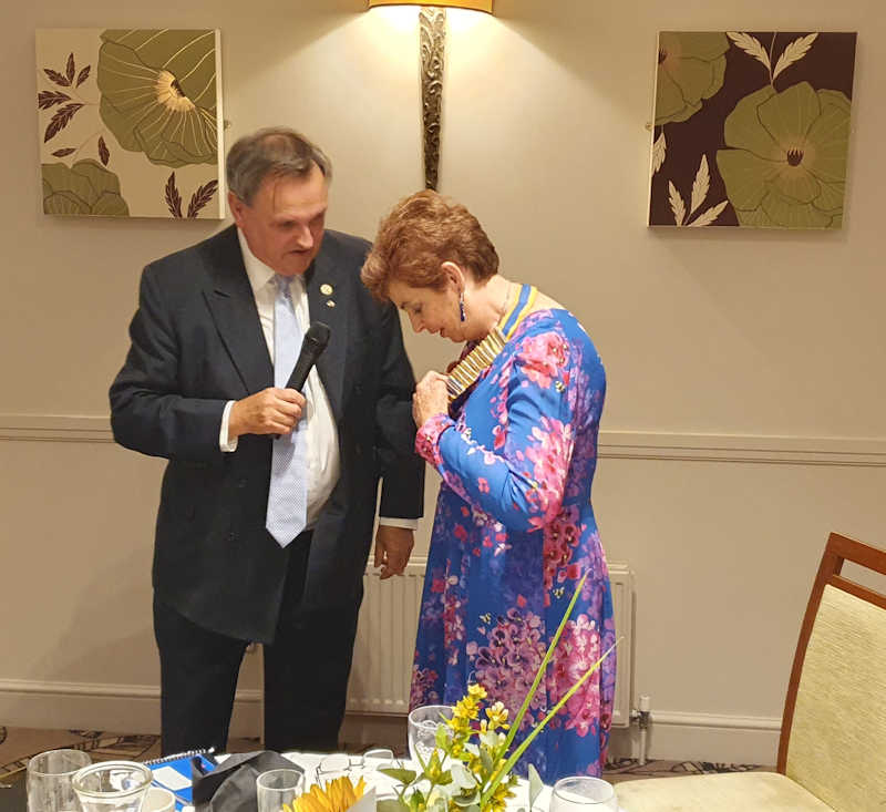 Ingatestone Rotary tweet media