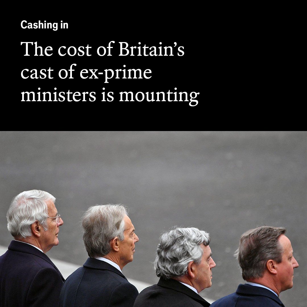 The Economist tweet media