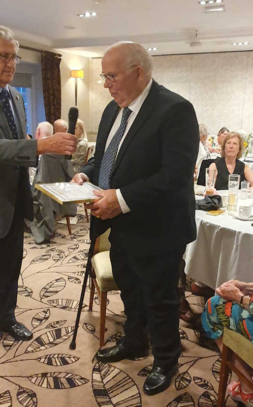 Ingatestone Rotary tweet media