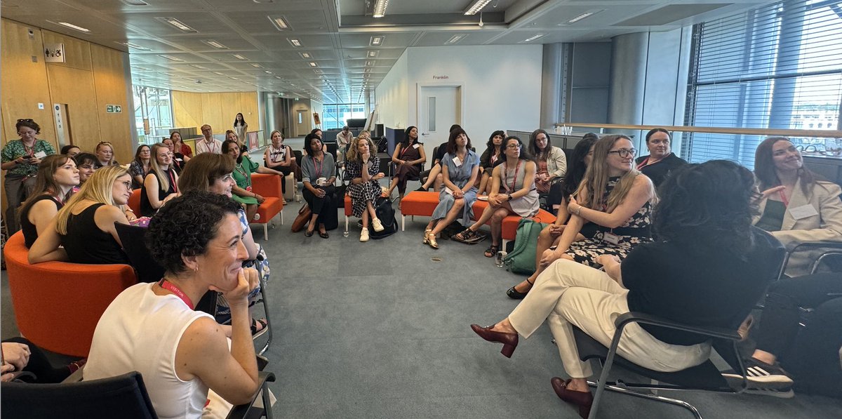 kbelesova's tweet image. What an inspiring Women Climate &amp;amp; Health Leaders’ Breakfast event! Thank you @DrJaneHirst for bringing me along, @wellcometrust for hosting, and all the brilliant ladies (and gentlemen) for the inspiration!   
#ClimateAction #LCAW2024 #climateishealth #planetaryhealth 🦋🌱