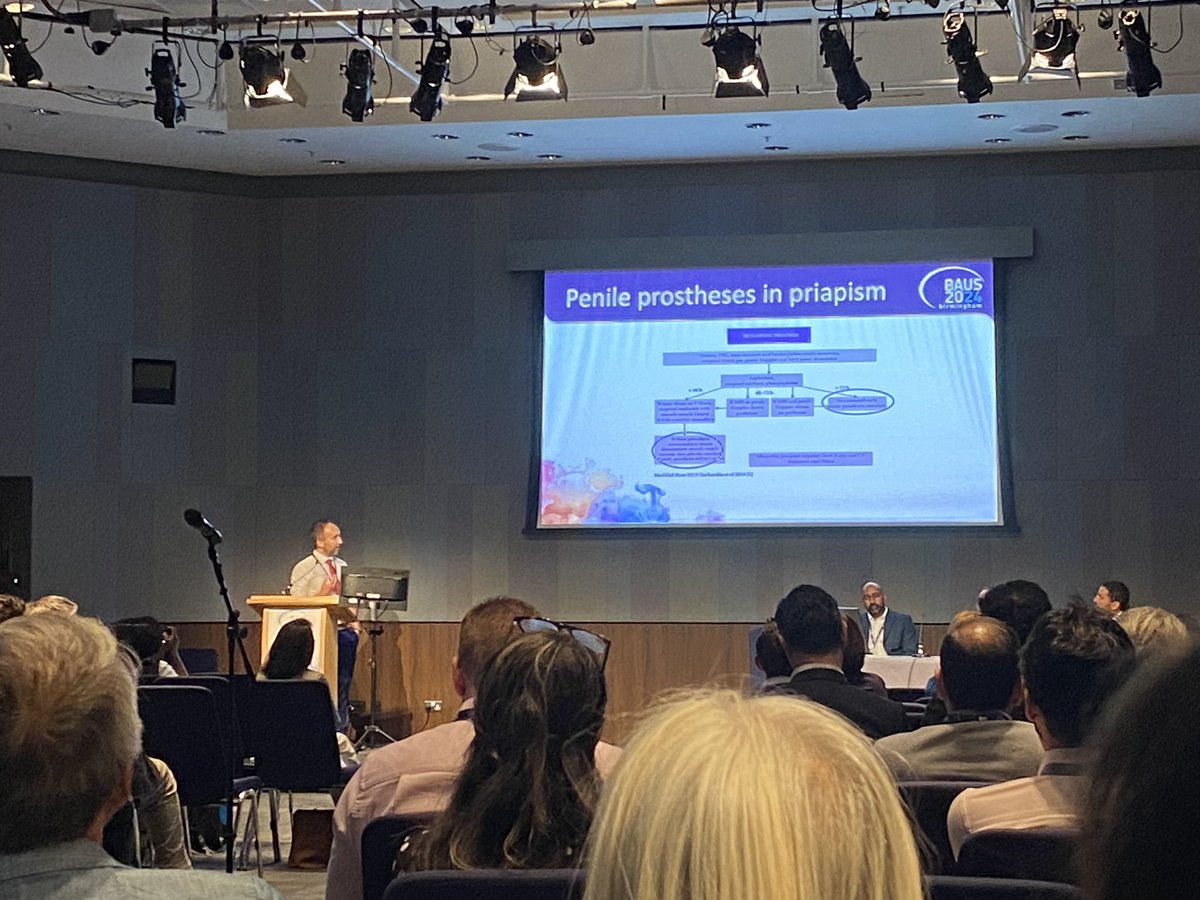 2023 updates for priapism with <a href="/urodoc27/">John Pascoe</a> at #BAUS2024