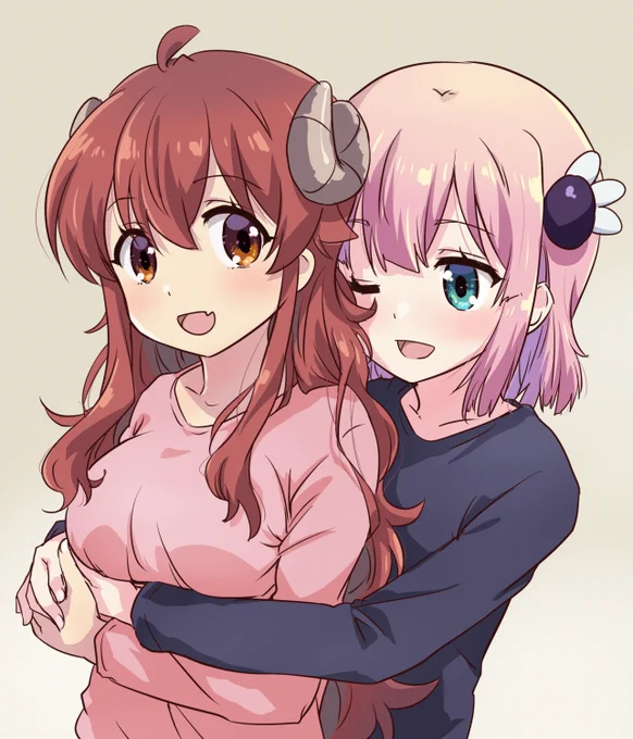 シャミ桃百合まとめ 