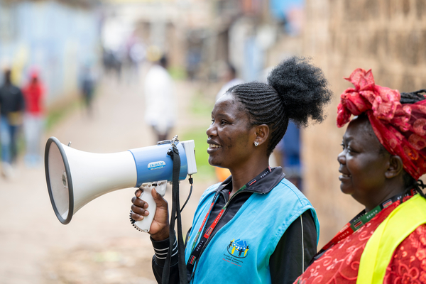 sabinvaccine's tweet image. When it comes to increasing #vaccine uptake, community engagement is essential. Our #BoostCommunity offered its Advanced Community Activation Training in both French &amp;amp; English to engage communities in Francophone #Africa. 🌍 

Learn more about the course: sabin.org/resources/bili…