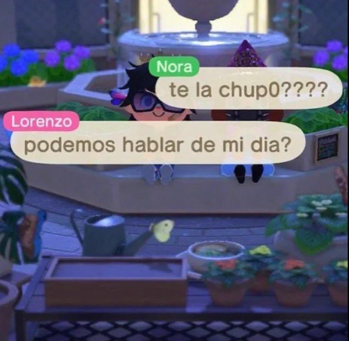 Memakker's tweet photo. soy lorenzo https://t.co/YqYESDrVTM