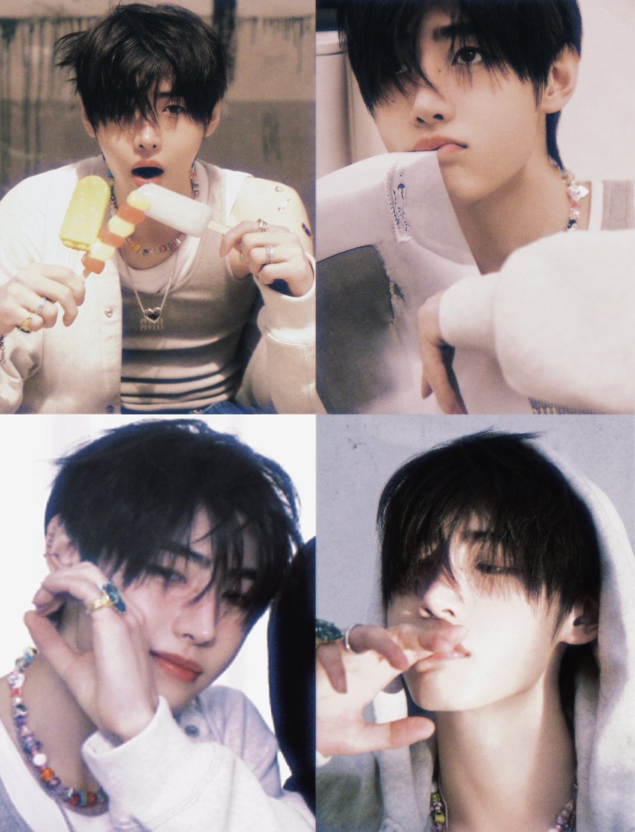 prodshn's tweet image. first love vibes #sunghoon