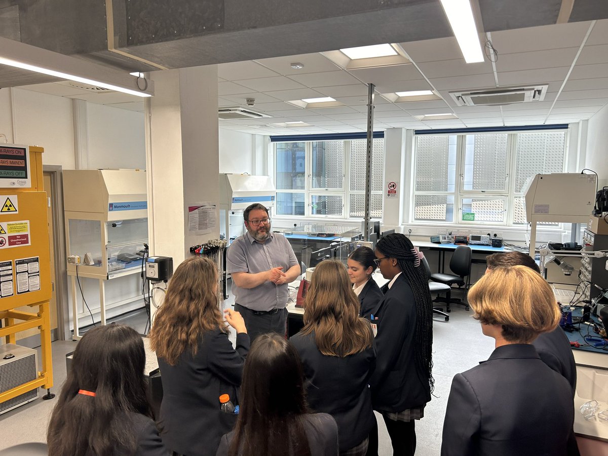 Orbyts (@orbyts1) on Twitter photo All the students are also getting the chance to have a tour of the Northumbria University Space Lab where they’re finding out about all of the amazing research being done <a href="/MPEE_NU/">Maths Physics and Elec. Eng. @ Northumbria</a> & <a href="/SolarSpaceNU/">Northumbria Solar and Space Physics</a>
#OrbytsConference2024 All the students are also getting the chance to have a tour of the Northumbria University Space Lab where they’re finding out about all of the amazing research being done <a href="/MPEE_NU/">Maths Physics and Elec. Eng. @ Northumbria</a> & <a href="/SolarSpaceNU/">Northumbria Solar and Space Physics</a>
#OrbytsConference2024