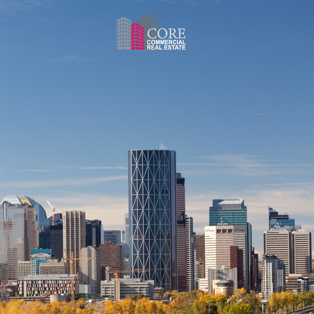 Calgary's commercial real estate market offers a array of investment opportunities, ranging from traditional office buildings to retail spaces, industrial warehouses, and specialized medical facilities. Contact us today to discover your next opportunity! corecommercial.ca/contact