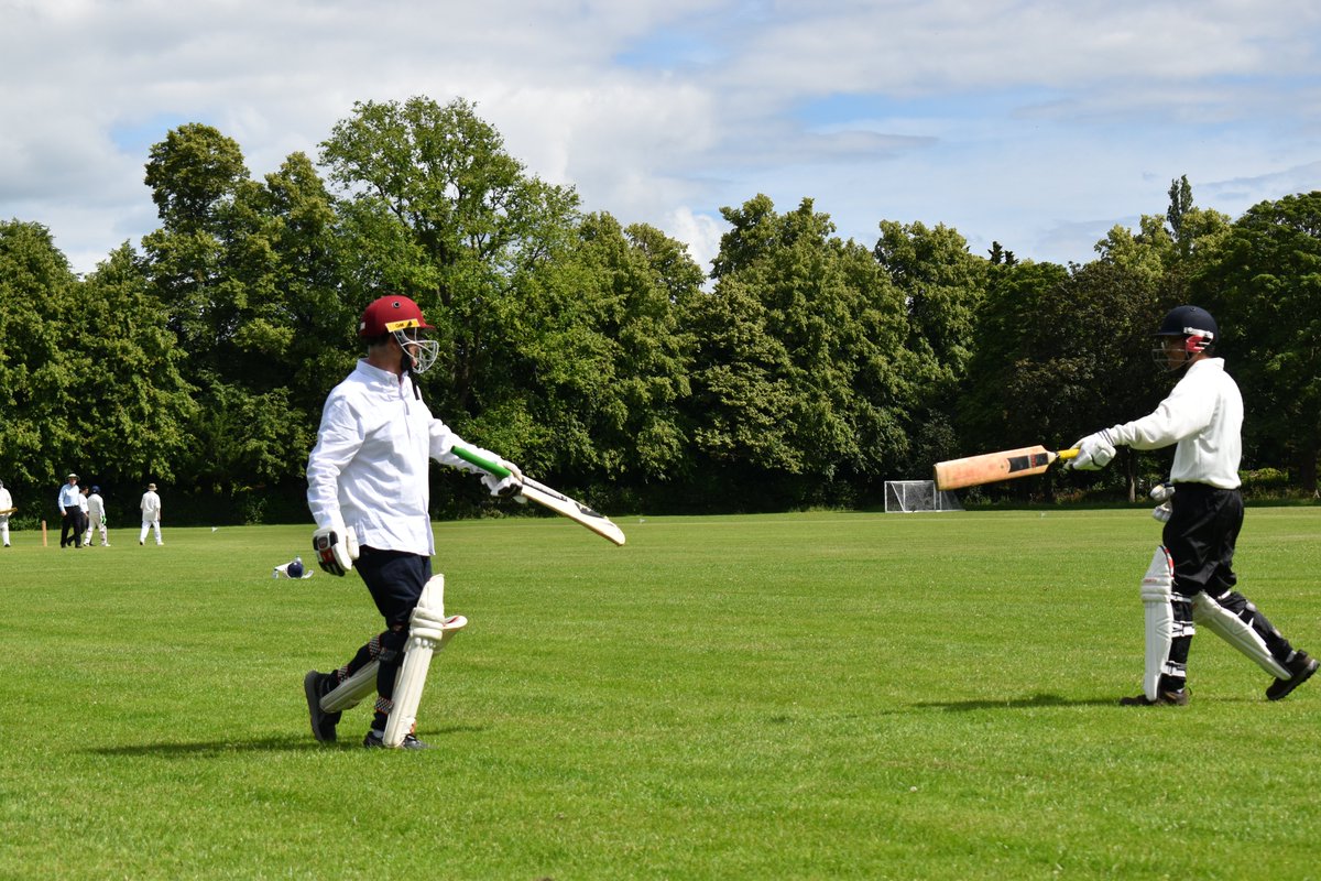 clarehall_cam's tweet photo. On the 19th of June, Clare Hall hosted its Annual Cricket Match, drawing College members, friends, and family to Leckhampton Field.  

For a full recap of the day, enjoy a report written by John Drew, along with photos from the match: https://t.co/DhkPe5ipSt https://t.co/FceEOIqg4g