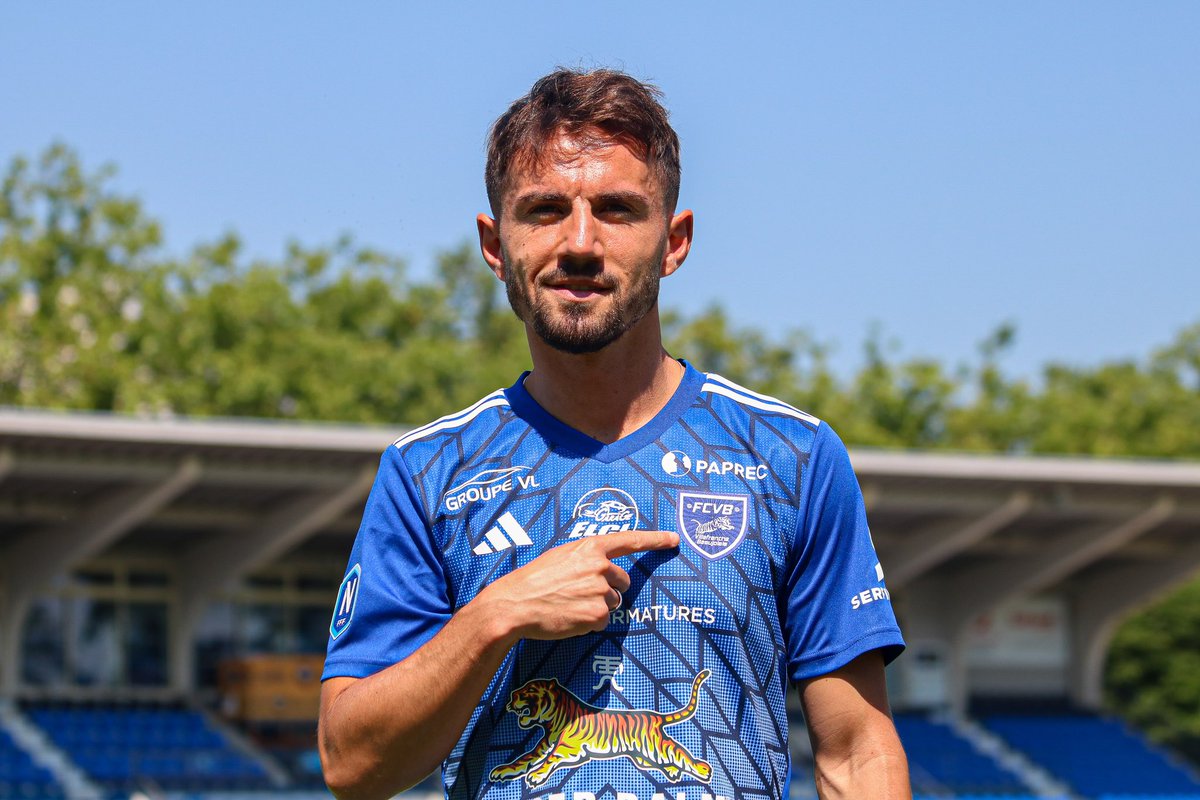 FCVB_officiel tweet picture