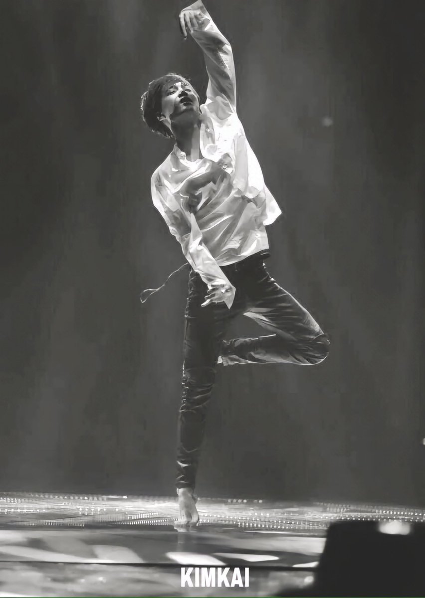 KAI IS ART💛👑 tweet media