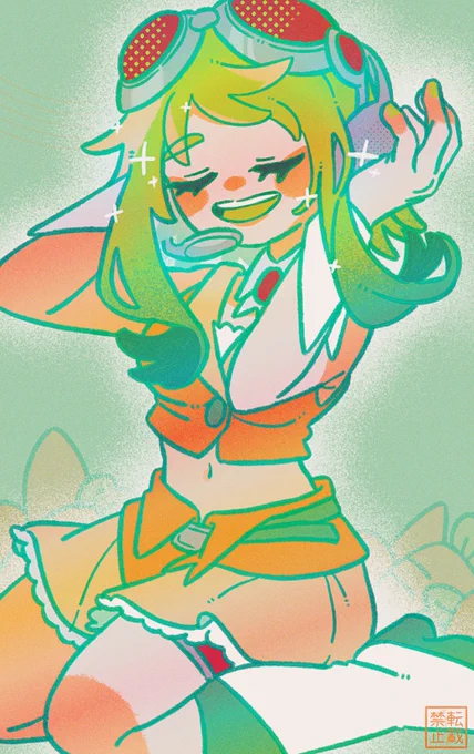 #GUMI誕生祭2024  #GUMI15周年 おめでとう 