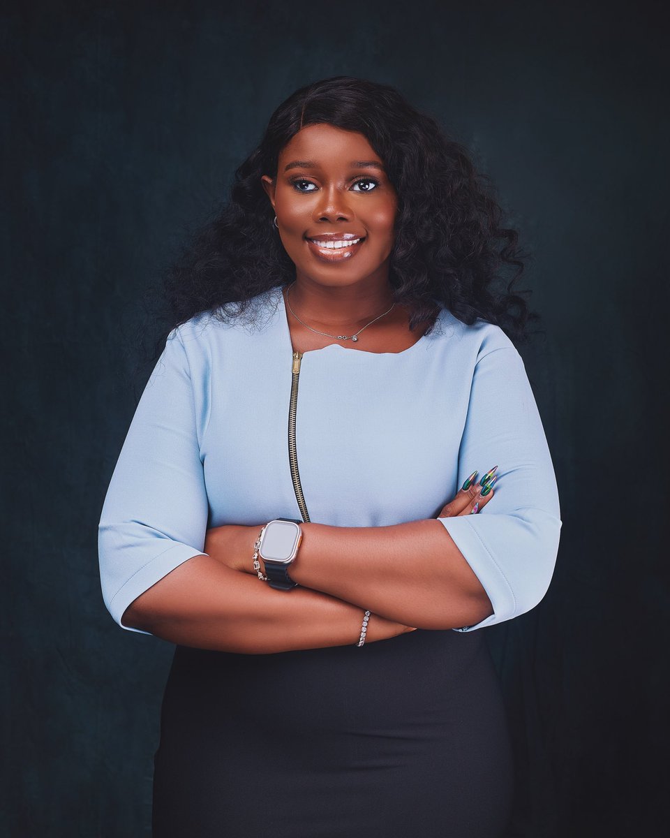 Meet our powerhouse COO, @OmoMaemi 

As the Chief Operating Officer of TeamAce Limited, Tomi is the unstoppable force that keeps us running smoothly. If there’s work to be done, you can bet Tomi is already on it—or even creating more work to keep things exciting! 😂