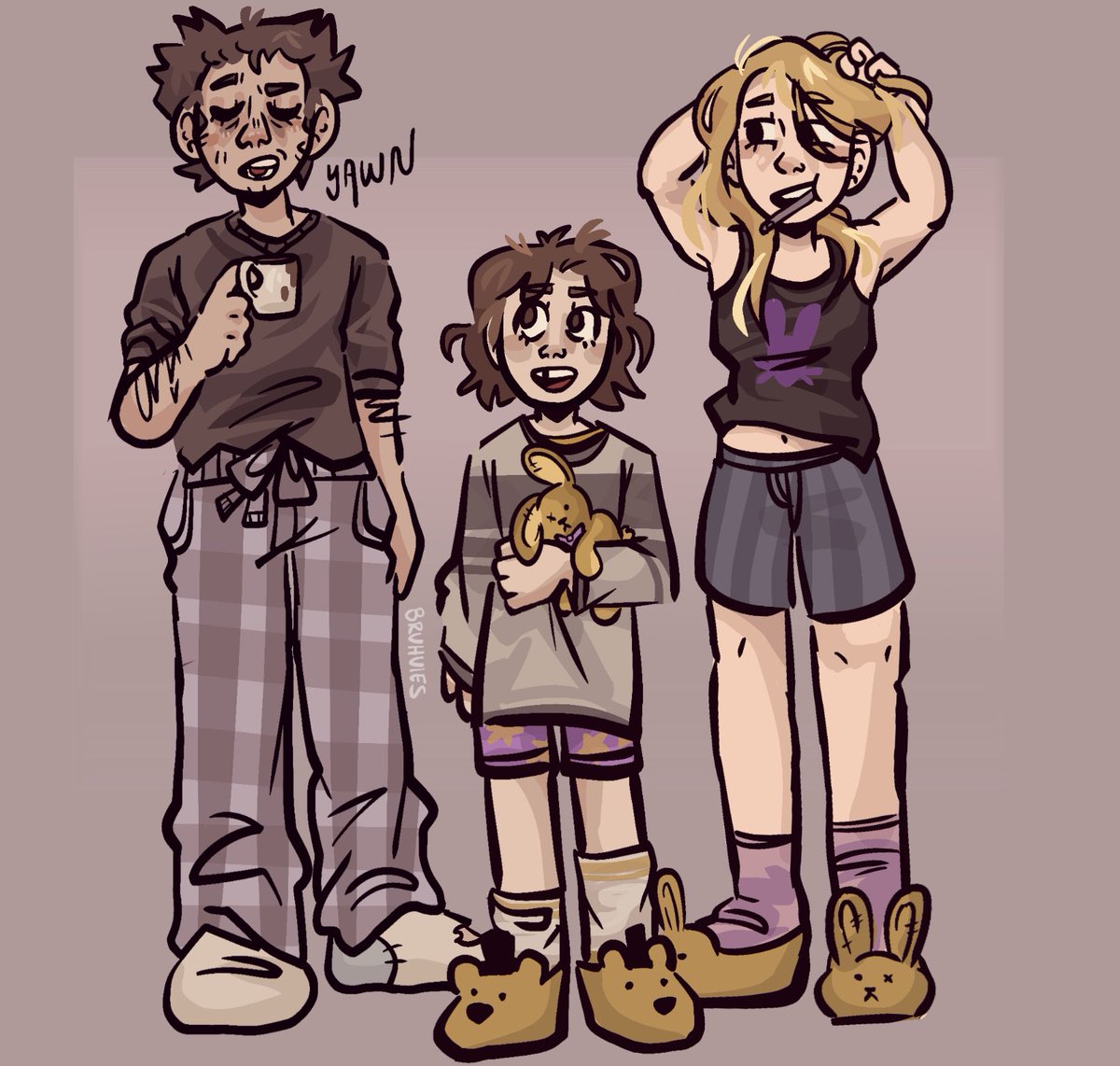 bruhvies's tweet image. good morning #fnaf nation
-
 #mikeschmidt #abbyschmidt #vanessashelly #fnaffanart #fivenightsatfreddys #fnafmovie
