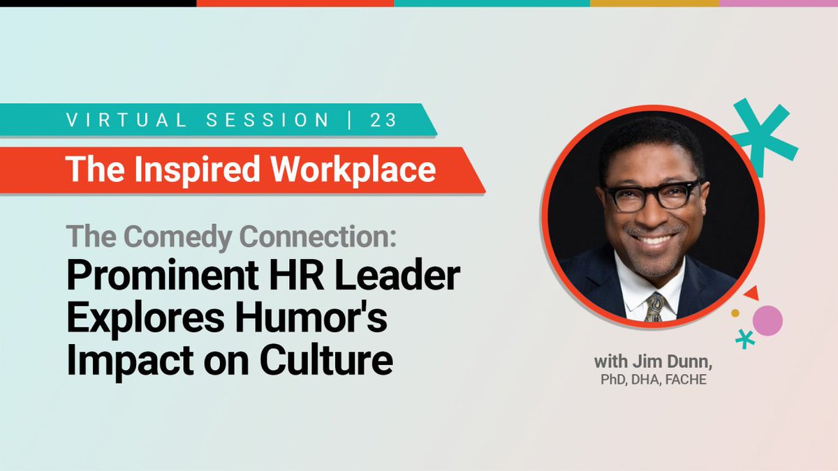 workproud1's tweet photo. 😂 🏢 Join us for our next webinar, "The Comedy Connection: Prominent HR Leader Explores Humor’s Impact on Culture," featuring the brilliant Dr. Jim Dunn.

🗓 July 18th at Noon CT
Register: https://t.co/pmpqLnSn1o

#Webinar #HR #WorkplaceCulture #HumorAtWork #LeadWithLaughter https://t.co/68GctvkURN