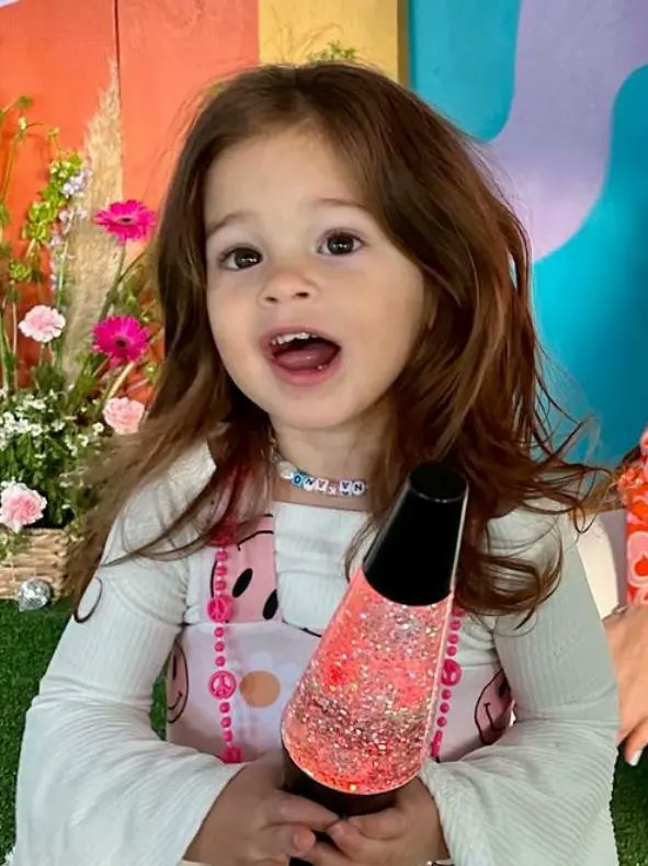 CrackedTheCodes's tweet image. Nakano Oceana Torres. The light of mommy and daddy’s life. She’s so beautiful and just the sweetest little person ever. 🫶💕