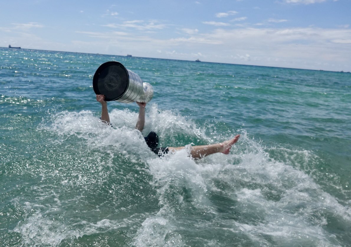 Joe Cavaretta tweet media