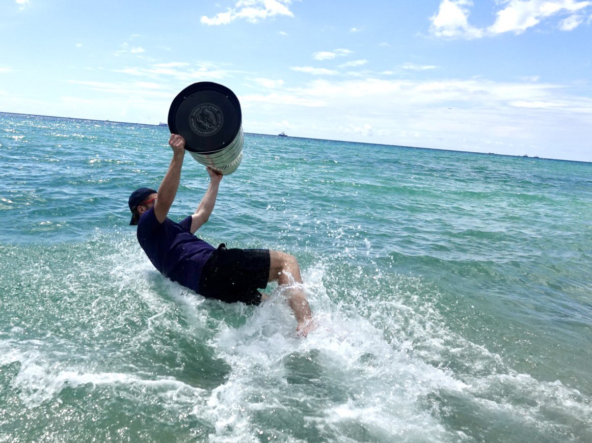 Joe Cavaretta tweet media