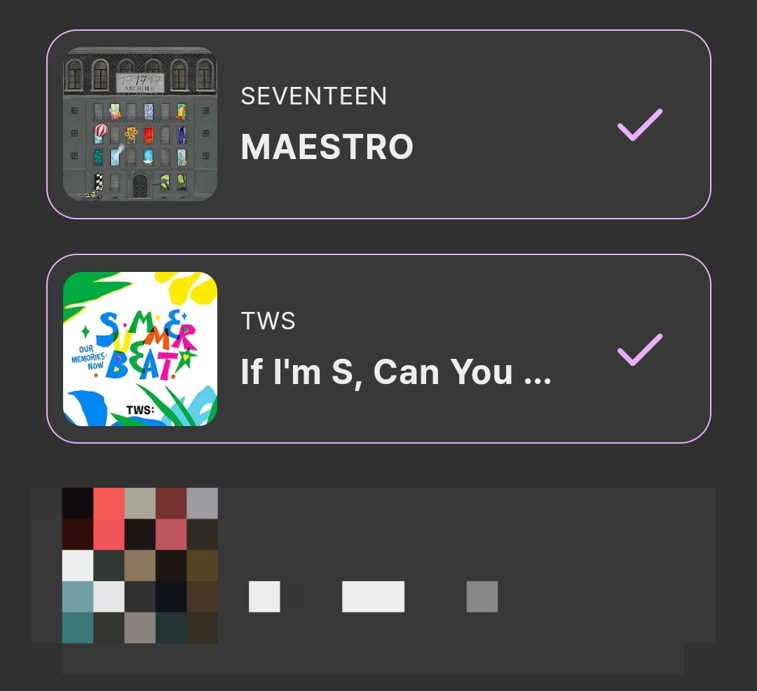 📢 INKIGAYO VOTING
Vote for TWS and 2 other songs (preferably SEVENTEEN's)

🗓 ~ 06.28 11.59KST
🔗 lnk.diggus.com/vote?voteId=19

#TWS #247WithUs <a href="/TWS_PLEDIS/">TWS</a>