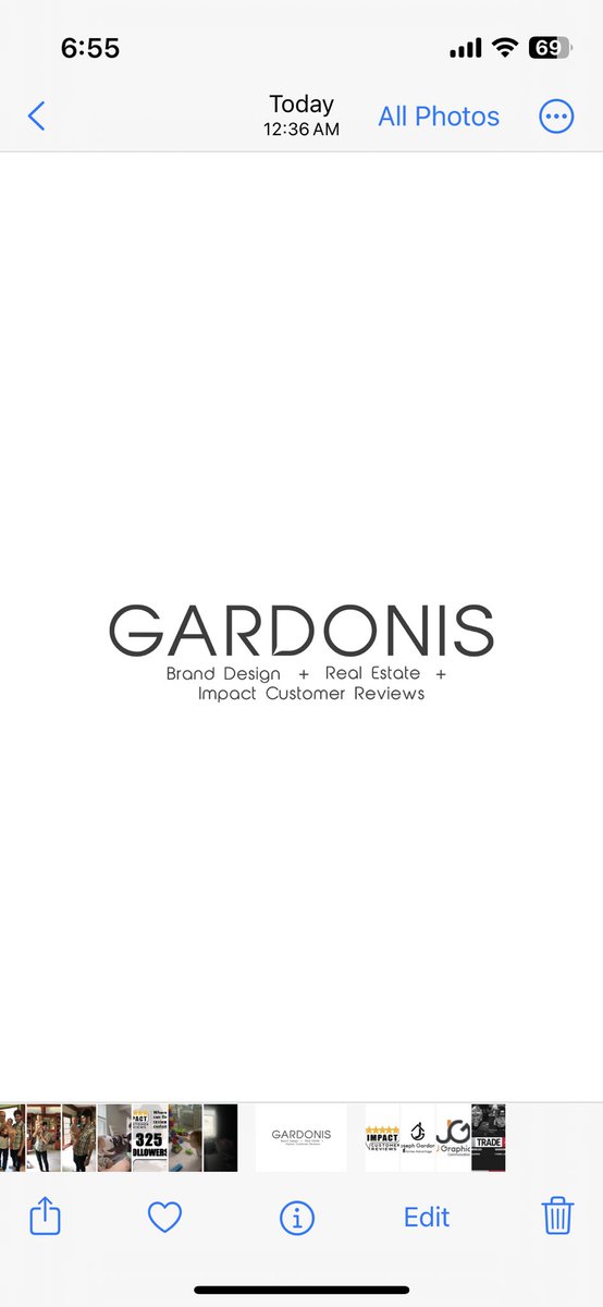 JGardonis's tweet image. 3 businesses in 1 place! Learn more about my services and platforms at linktr.ee/gardonis

#3businesses #BrandDesign #ImpactCustomerReviews #Realty #Linktree