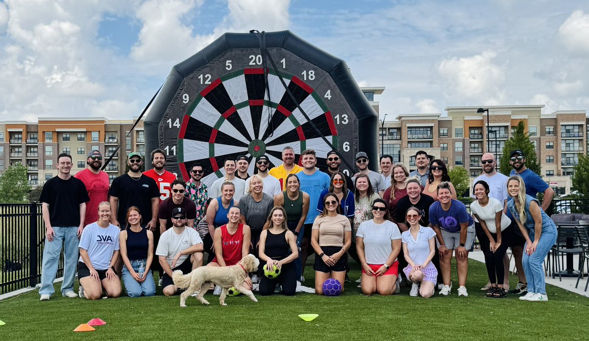 KidZoneKansas's tweet photo. Some memories from last week! ⭐️🌈🎈

KidZone wants to thank @weareonedigital and @coth.olathe for the awesome events. 

Do YOU want to better your church/work appreciation events?? 👇🏻
(https://t.co/DyAPsivDIj) 

#inflatables #partyrentals #churchfamily #corporateevents #summer https://t.co/Y9FKfqG25x