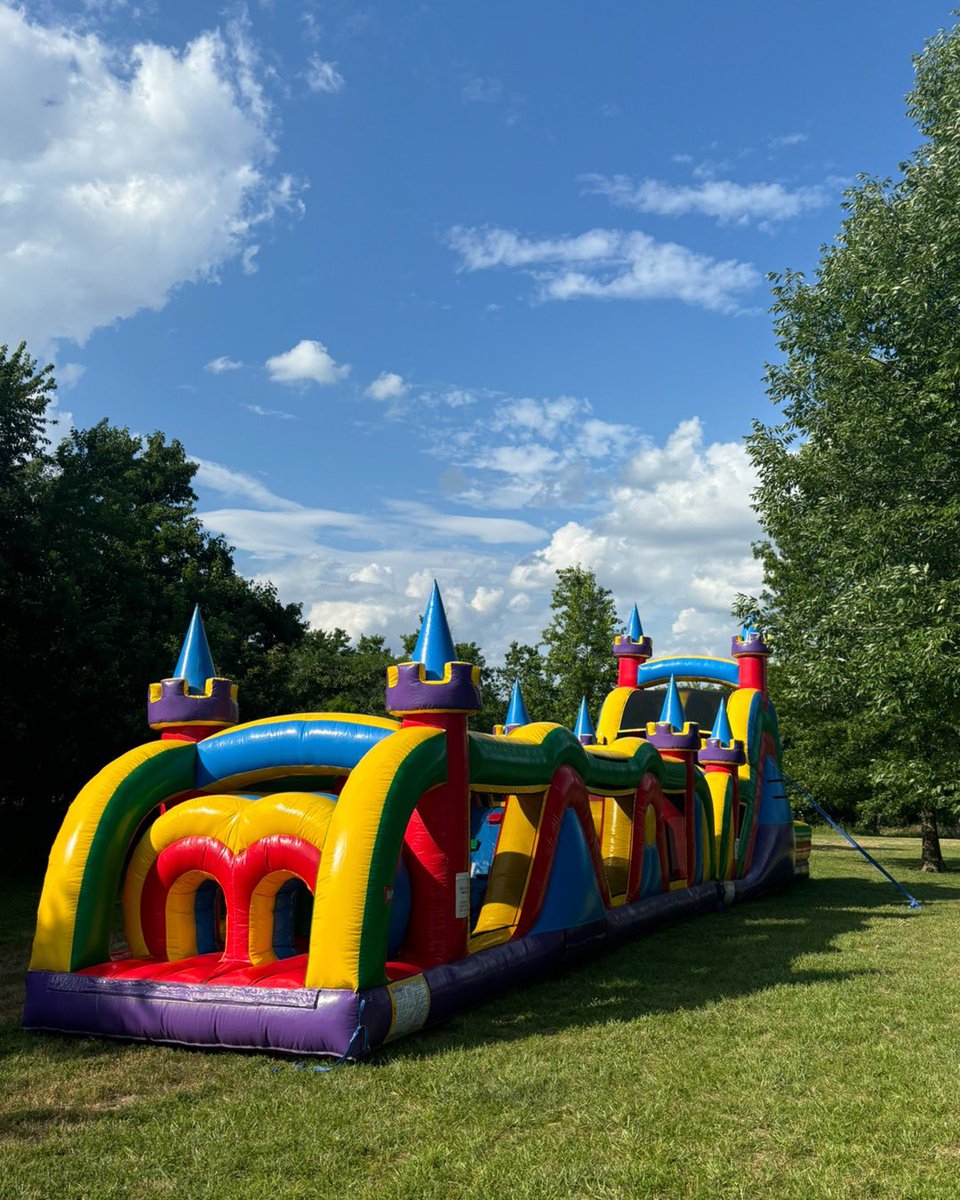 KidZoneKansas's tweet photo. Some memories from last week! ⭐️🌈🎈

KidZone wants to thank @weareonedigital and @coth.olathe for the awesome events. 

Do YOU want to better your church/work appreciation events?? 👇🏻
(https://t.co/DyAPsivDIj) 

#inflatables #partyrentals #churchfamily #corporateevents #summer https://t.co/Y9FKfqG25x
